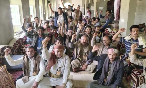 أبناء رحبة وحريب القراميش بمأرب يُحيون ذكرى استشهاد الإمام الحسين